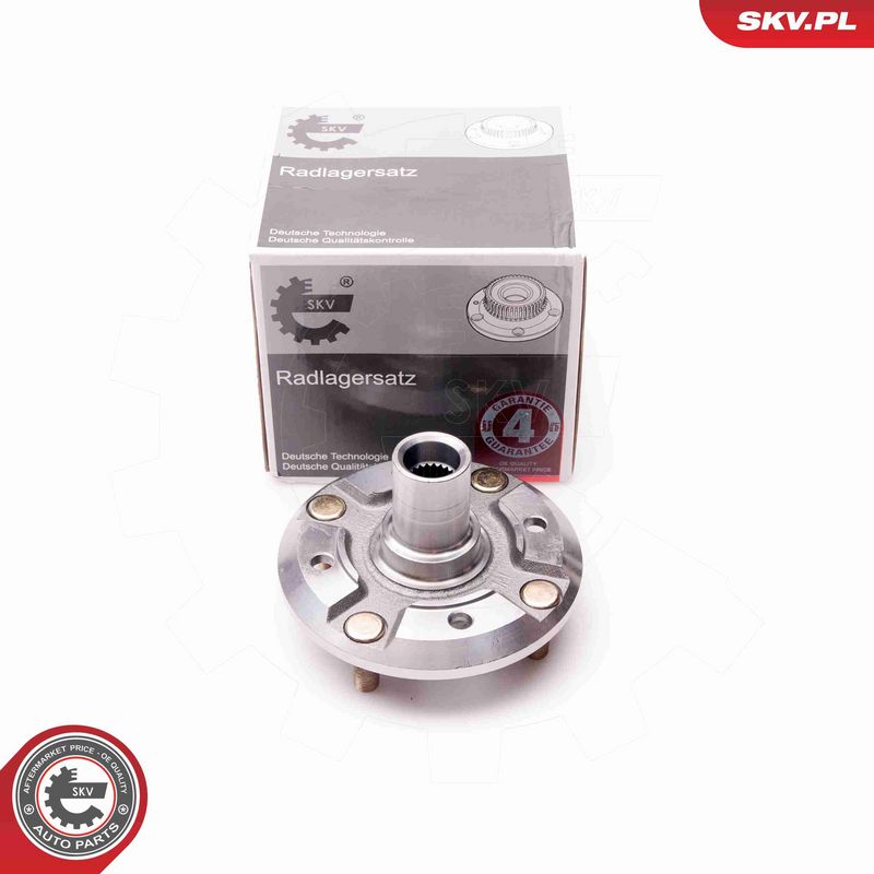 ESEN SKV 29SKV169 - Rato guolio komplektas