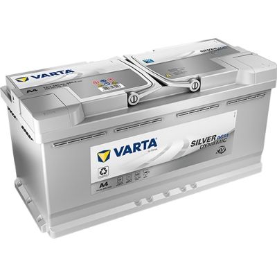 VARTA Indító akkumulátor 605901095J382