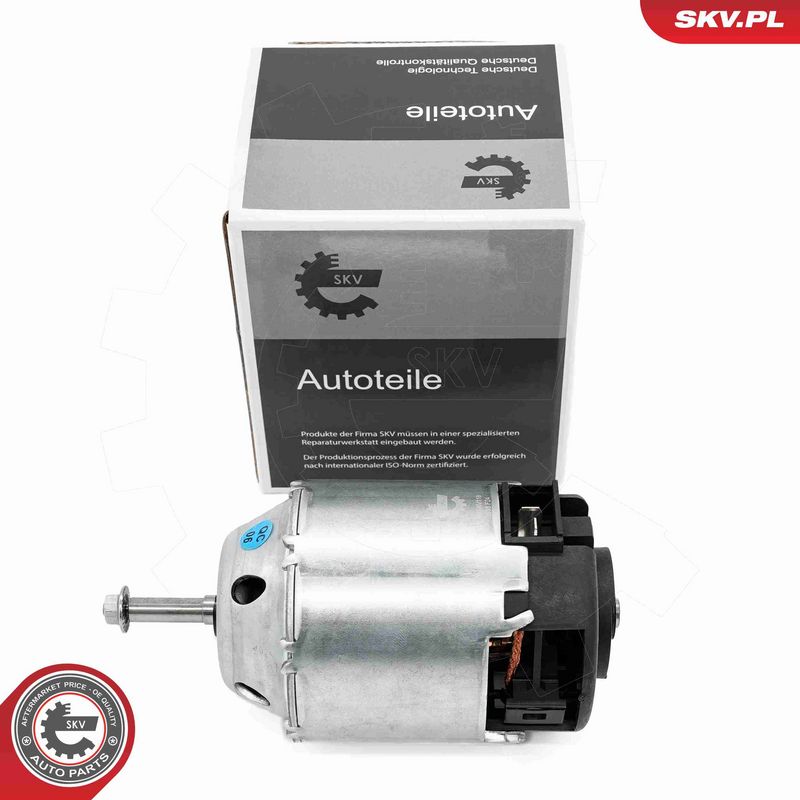 ESEN SKV 94SKV118 Electric Motor, interior blower