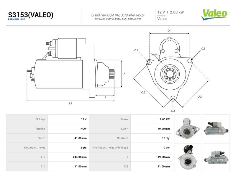This part match OEM code: 2E911024JX