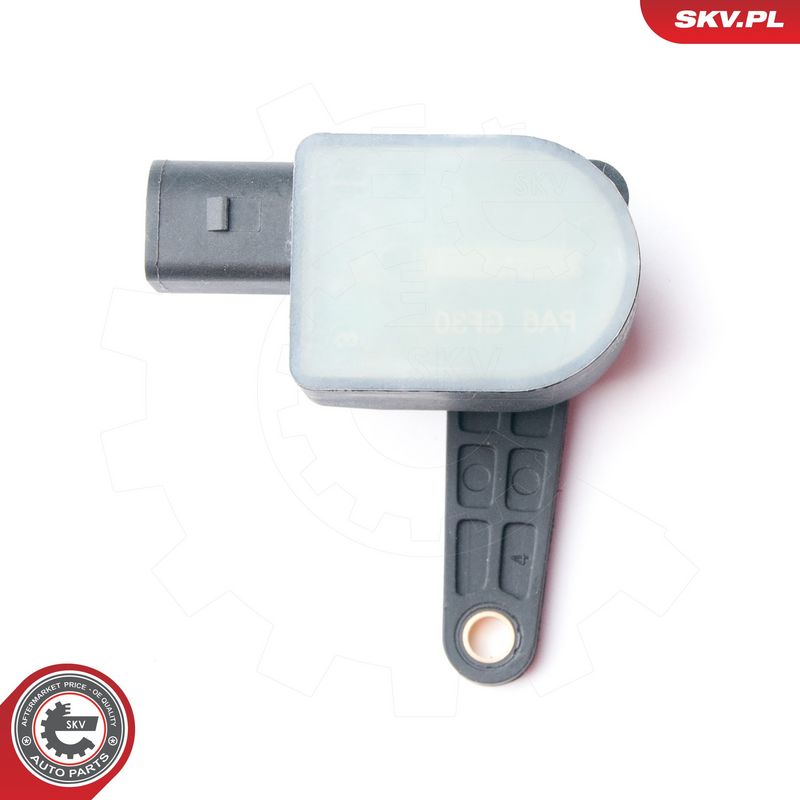 Andur, seadeelement- tulede ulatuse reguleerimine, ESEN SKV 17SKV343