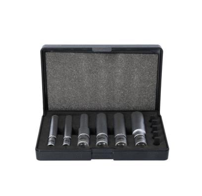Padrunvõtmete komplekt, süüteküünal, KS TOOLS 500.7325