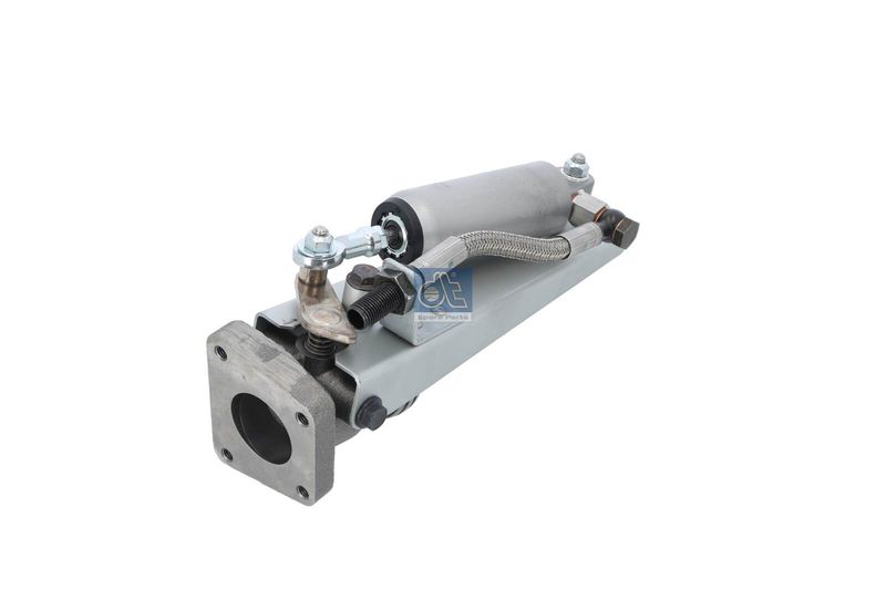 Clapeta sistem evacuare, frana motor 1.40126 DT Spare Parts