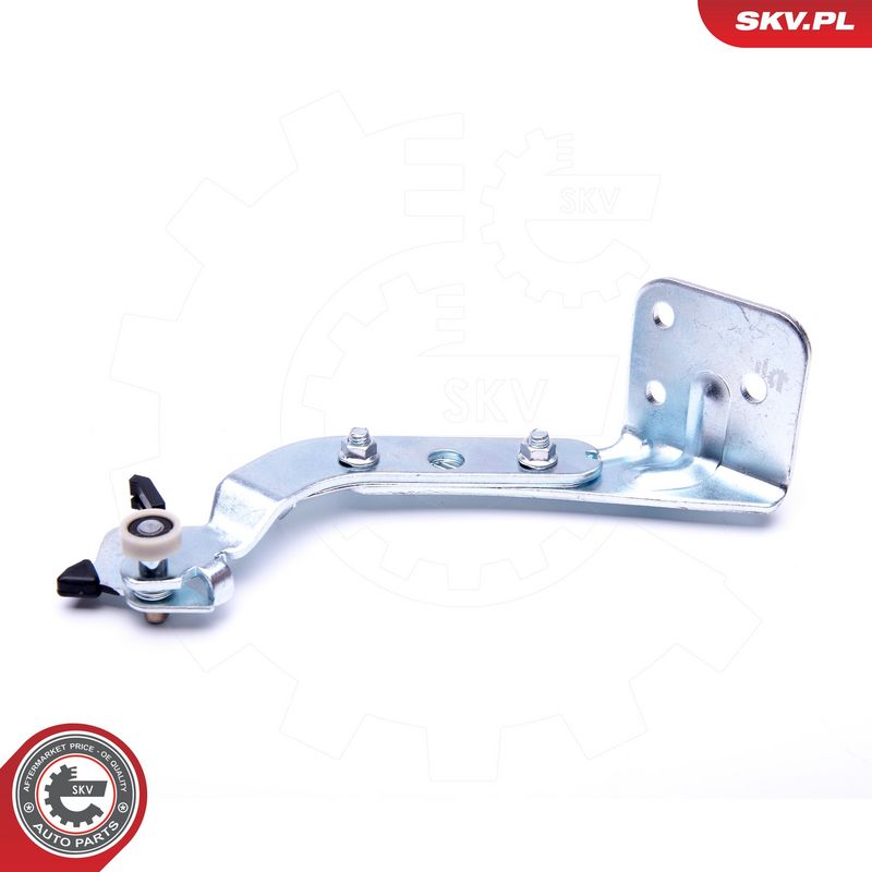 Rullijuht, lükanduks, ESEN...