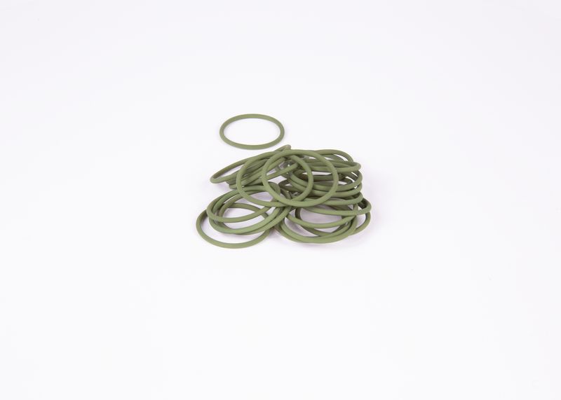 Anillo de goma