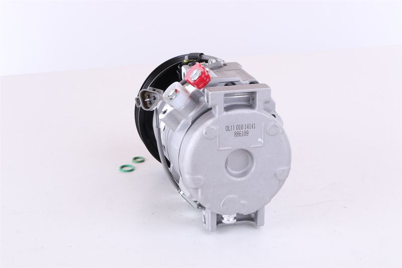NISSENS 890878 Compressor, air conditioning