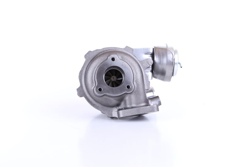 Kompressor, ülelaadimine, NISSENS 93223