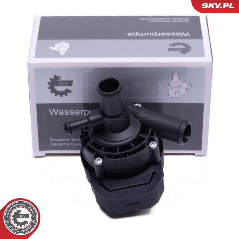 Lisaveepump (jahutusvee ringlussüsteem), ESEN SKV 22SKV045