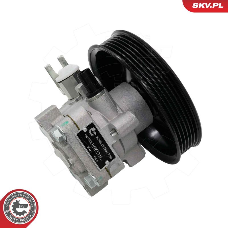 Hüdraulikapump, roolimine,...