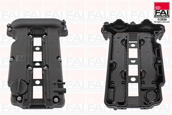 FAI AutoParts Крышка головки цилиндра