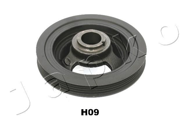 JAPKO 122H09 Belt Pulley, crankshaft