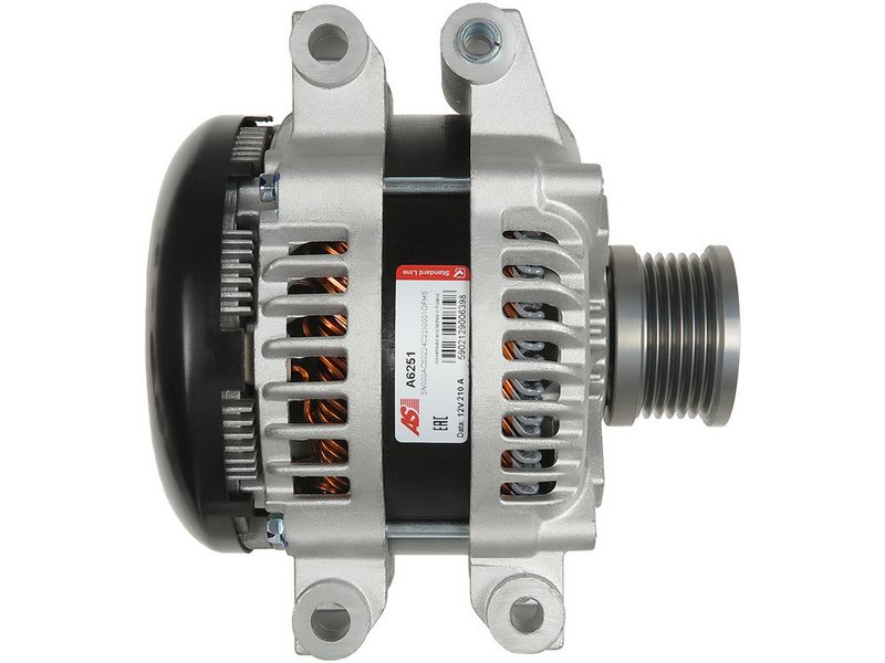 AS-PL A6251 Alternator