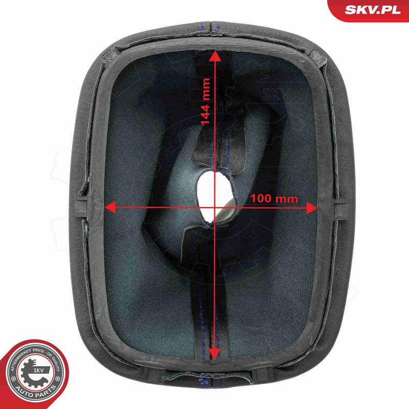 ESEN SKV 63SKV921 Gear Lever Knob