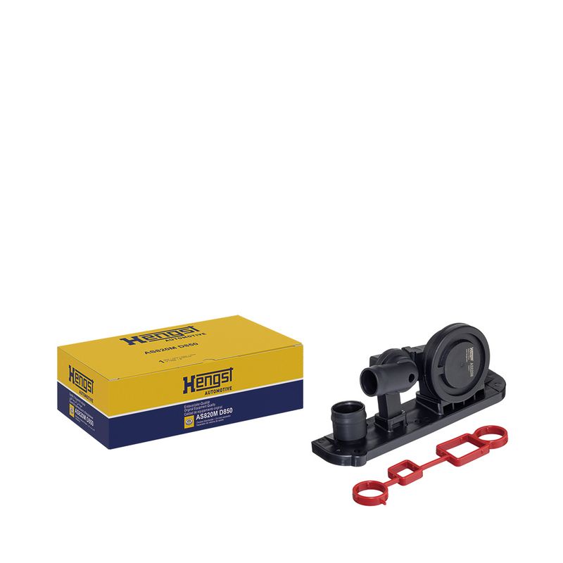 HENGST FILTER AS820M D850 Oil Separator, crankcase ventilation