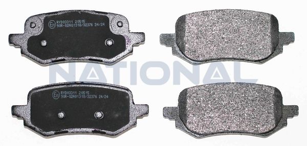 National NP3259