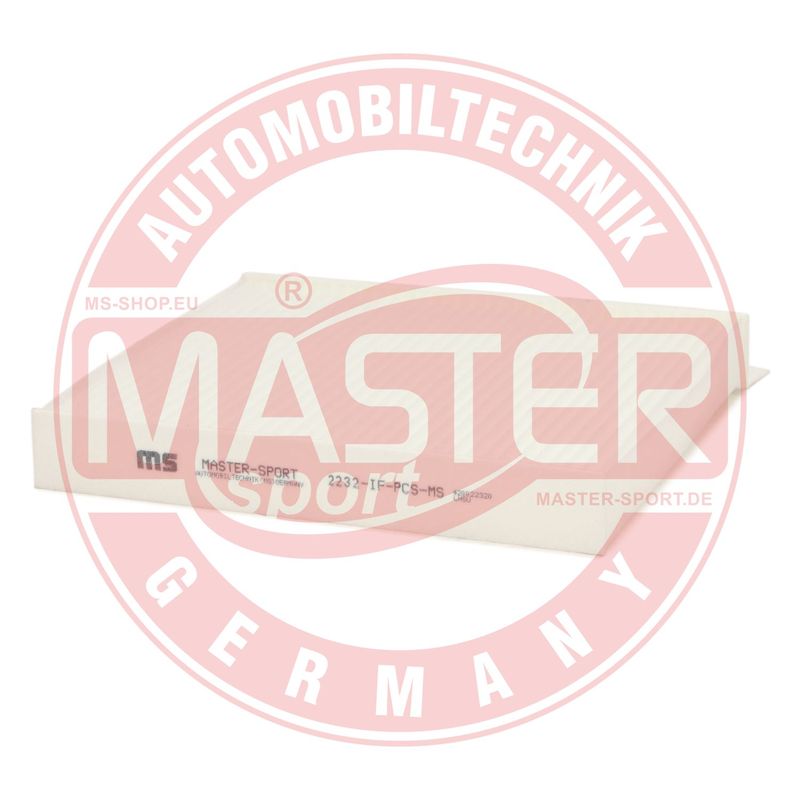 MASTER-SPORT GERMANY szűrő, utastér levegő 2232-IF-PCS-MS