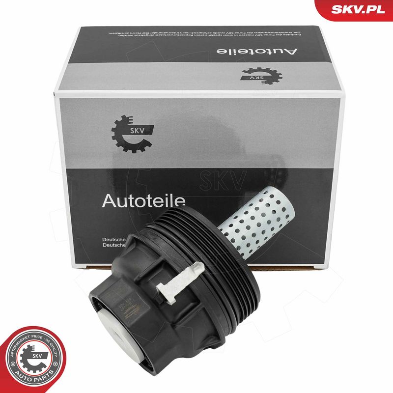 Kate, õlifiltrikonsool, ESEN SKV 31SKV457