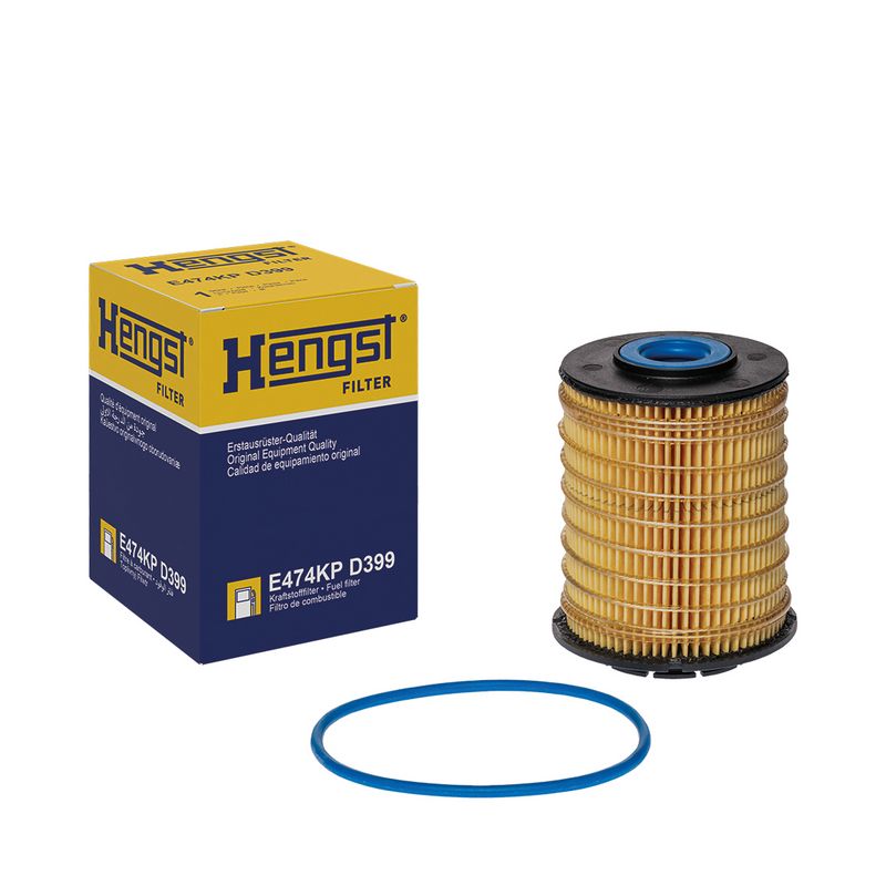 HENGST FILTER E474KP D399 Fuel Filter