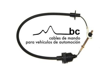 Cable de accionamiento, accionamiento del embrague
