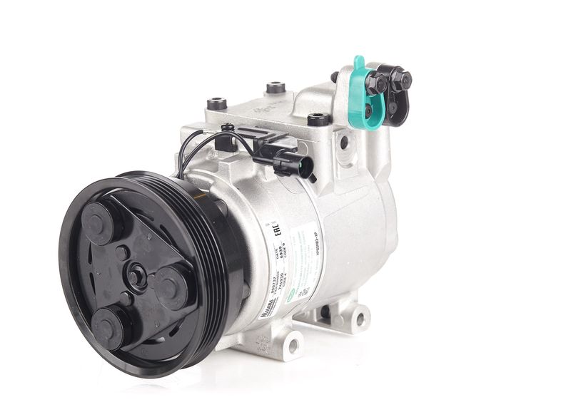 NISSENS 890737 Compressor, air conditioning