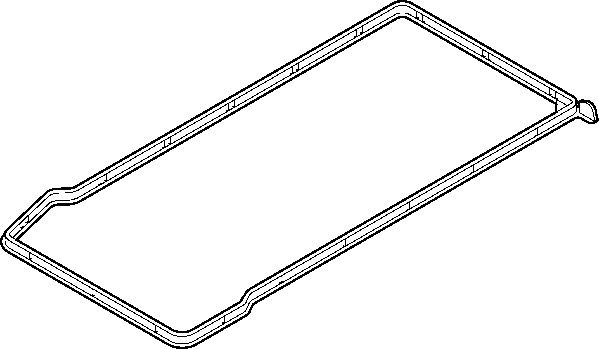 ELRING Mercedes прокл.крыша.двигатель.OM604 2.2D W202/210