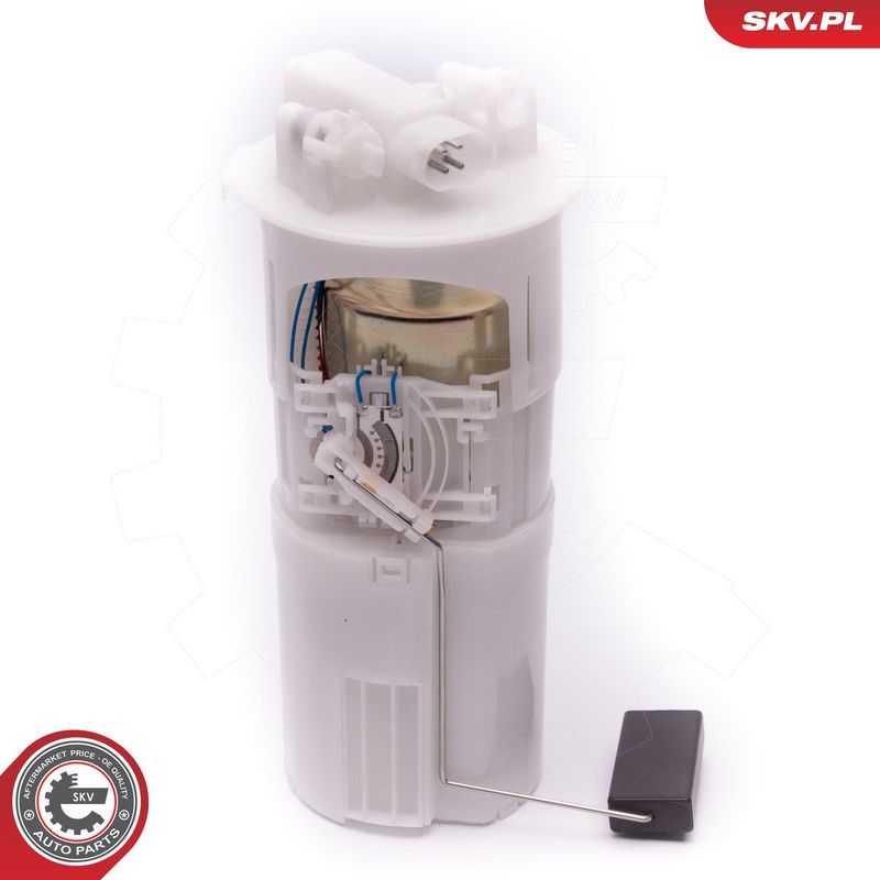 Kütus-etteanne, ESEN SKV 02SKV788