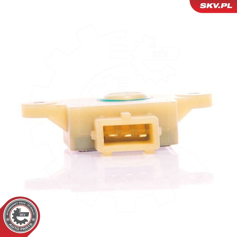 Andur, drosselklapiasend, ESEN SKV 17SKV009