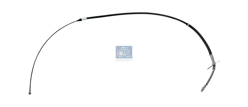 Cablu, frana de parcare 4.67836 DT Spare Parts