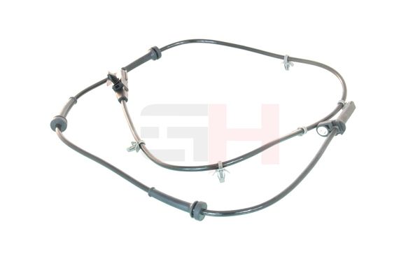 Andur, rattapöörete arv, GH GH-712249V