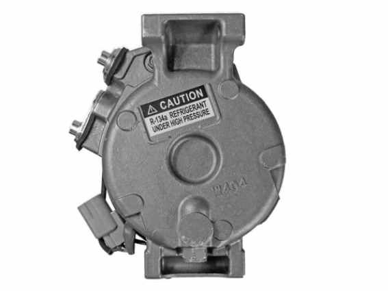 Airstal 10-0764 Compressor, air conditioning