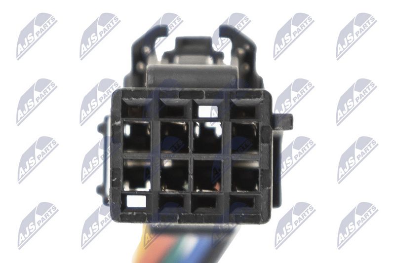 Elektrimootor, tagaluuk, NTY AE-CH-082