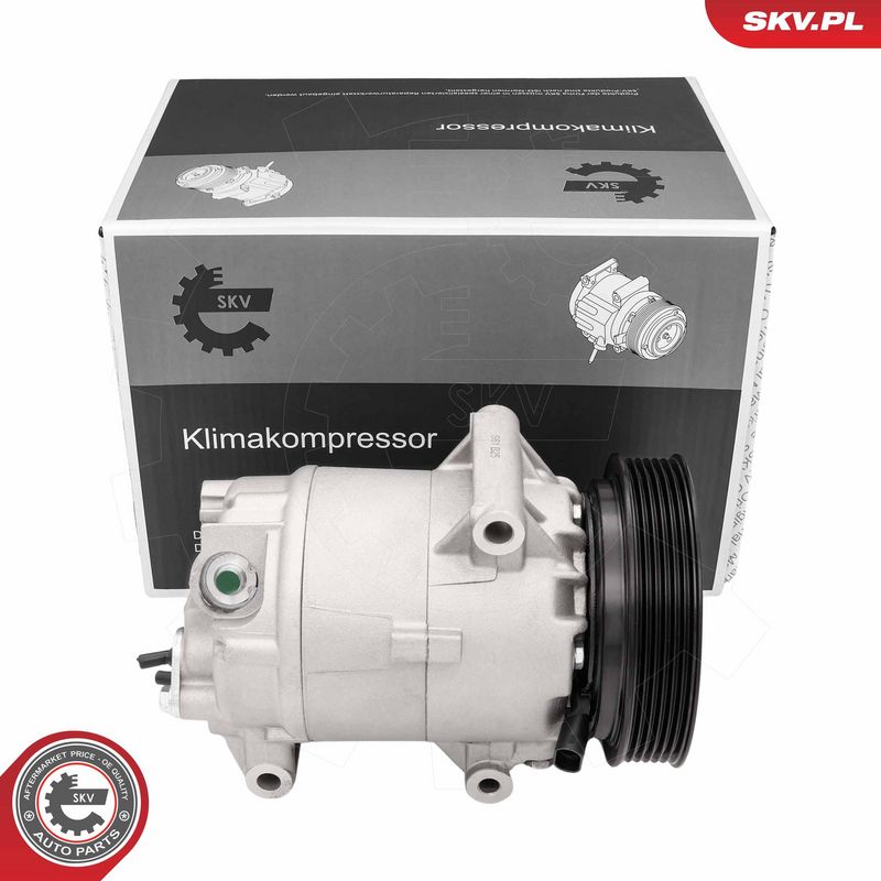 Kompressor, kliimaseade, ESEN SKV 84SKV028