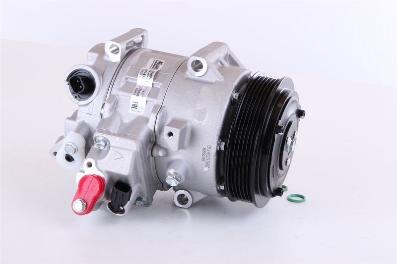 NISSENS 890805 Compressor, air conditioning