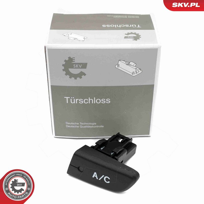 ESEN SKV 96SKV254 Temperature Switch, air conditioning fan