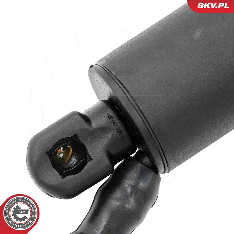 Elektrimootor, tagaluuk, ESEN SKV 52SKV177