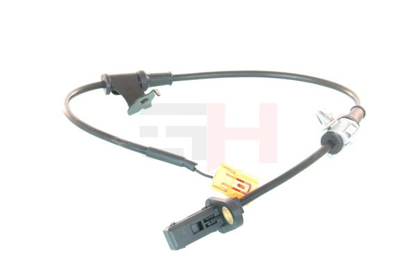 Andur, rattapöörete arv, GH GH-712629H