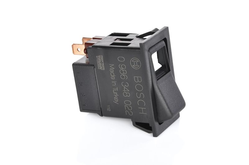 BOSCH 0986348022 Direction Indicator Switch