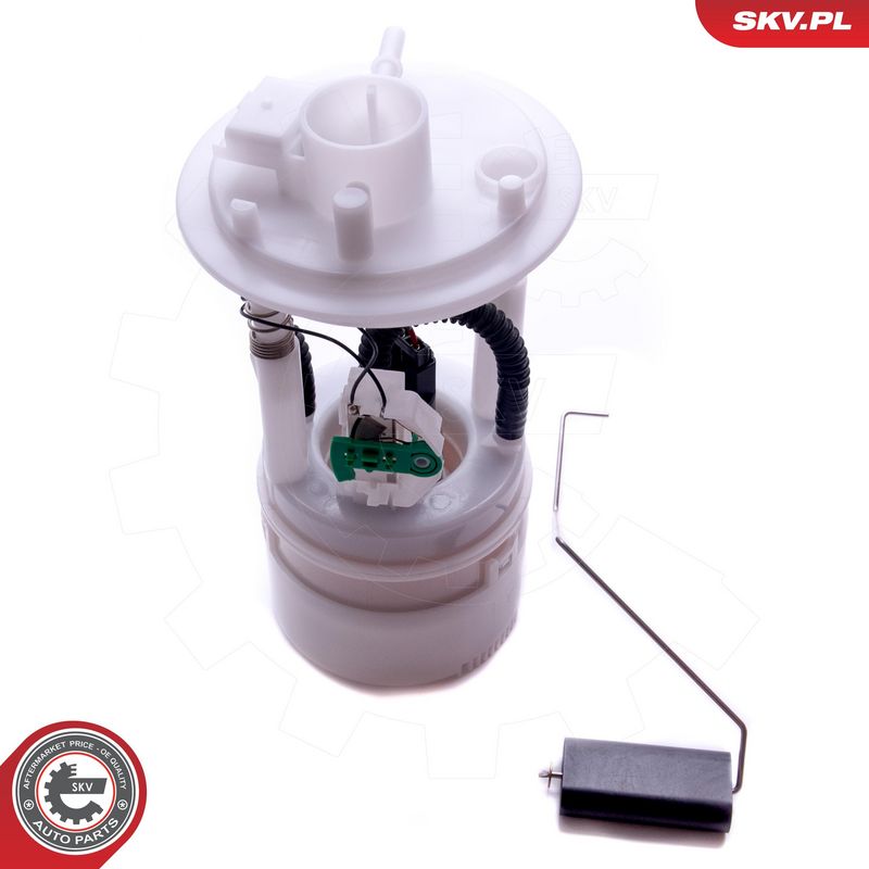 Kütus-etteanne, ESEN SKV 02SKV815