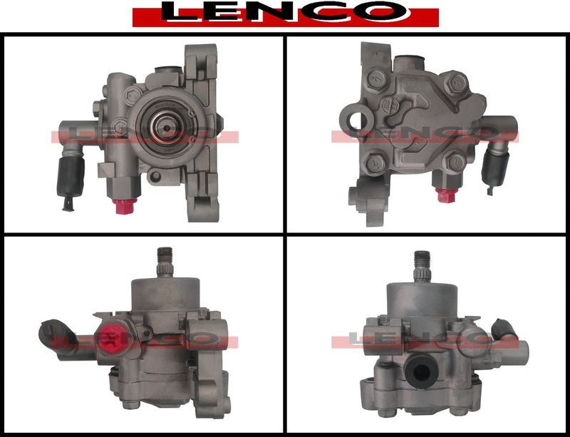 LENCO hidraulikus szivattyú, kormányzás SP4233