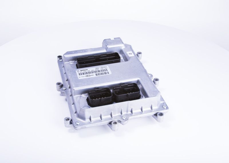 BOSCH 0281020208 Įpurškimo sistemos valdymo blokas