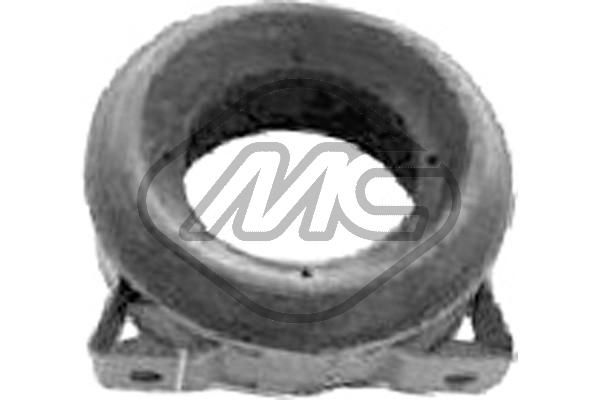 Metalcaucho Pakaba, kardaninis velenas
