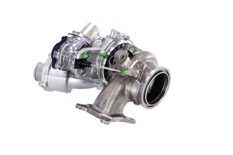 REMANTE 003-002-001355R Charger, charging (supercharged/turbocharged)