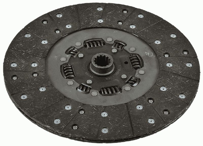SACHS 1878634040 Clutch Disc