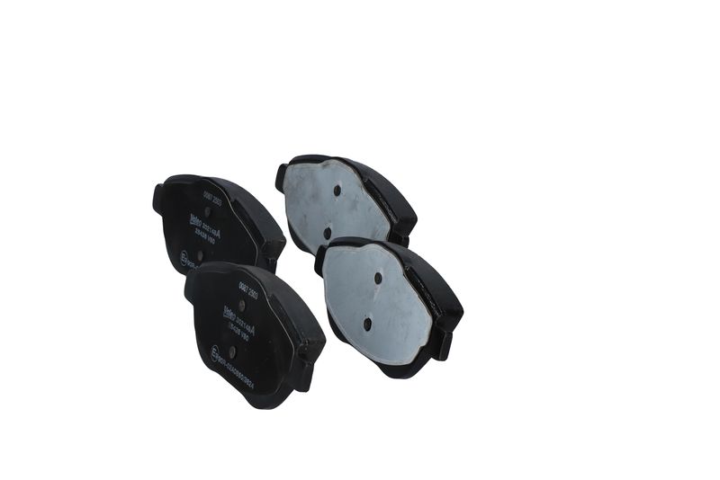 Piduriklotsi komplekt, ketaspidur, VALEO 302148A