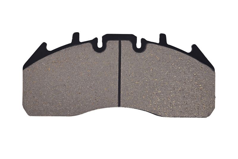 Set placute frana,frana disc 882246 VALEO