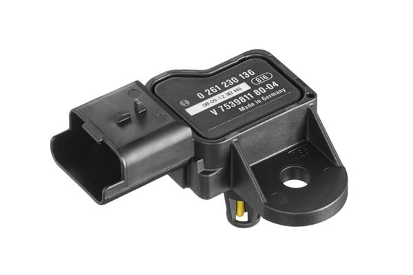 BOSCH Capteur pression du tuyau d'admission 0 261 230 136