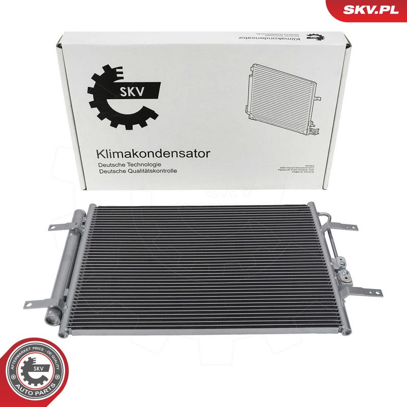 Kondensaator, kliimaseade, ESEN SKV 86SKV438
