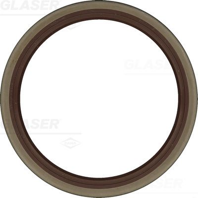 GLASER tömítőgyűrű, főtengely P76229-01