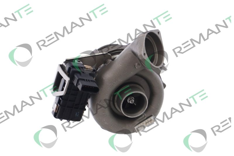 REMANTE 003-002-000019R Charger, charging (supercharged/turbocharged)