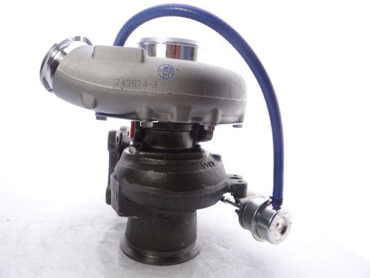 turbo SCANIA P,G,R,T 753481-5001S